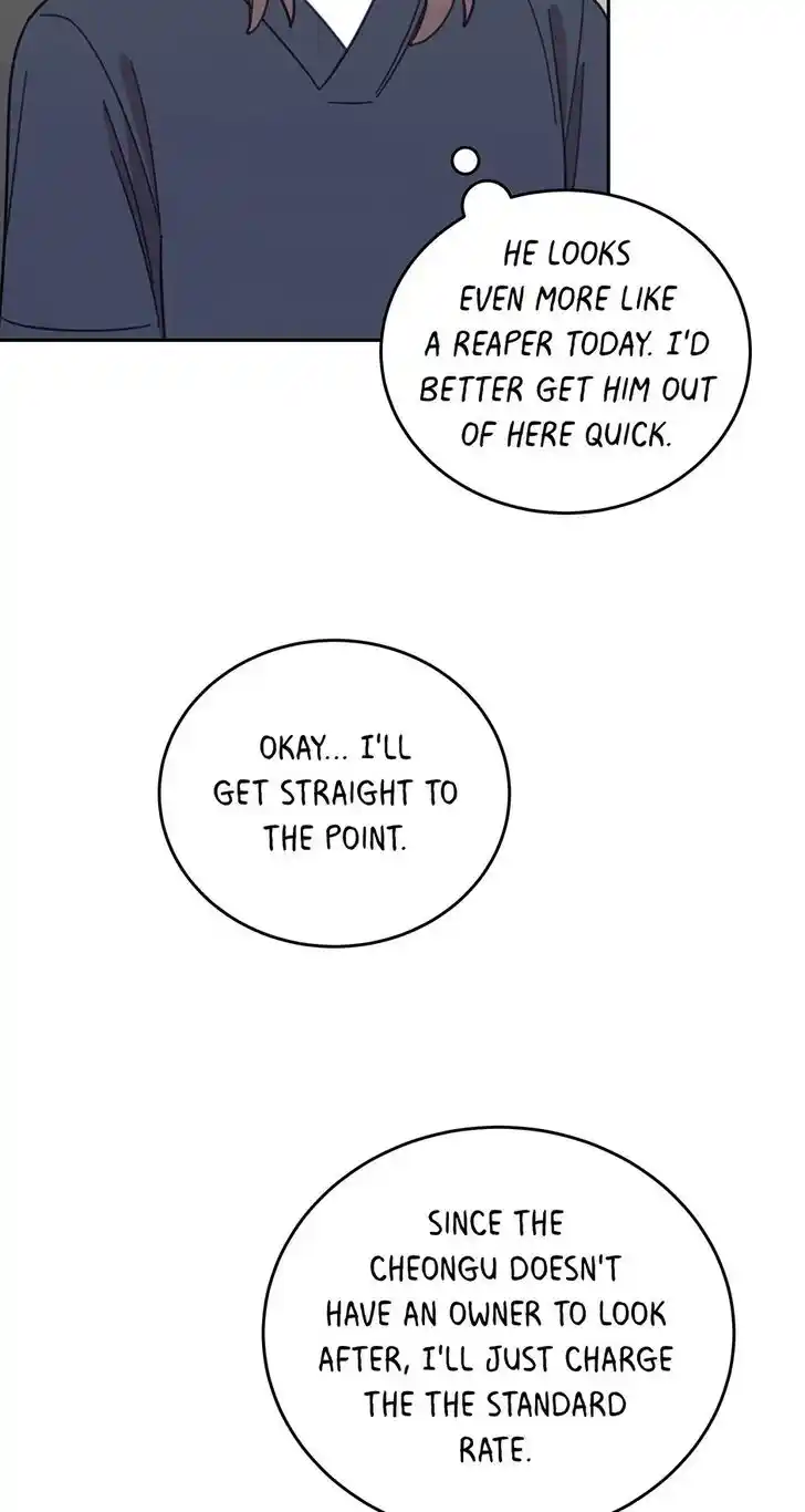 An Animal Hospital in the Border Area Ch.116