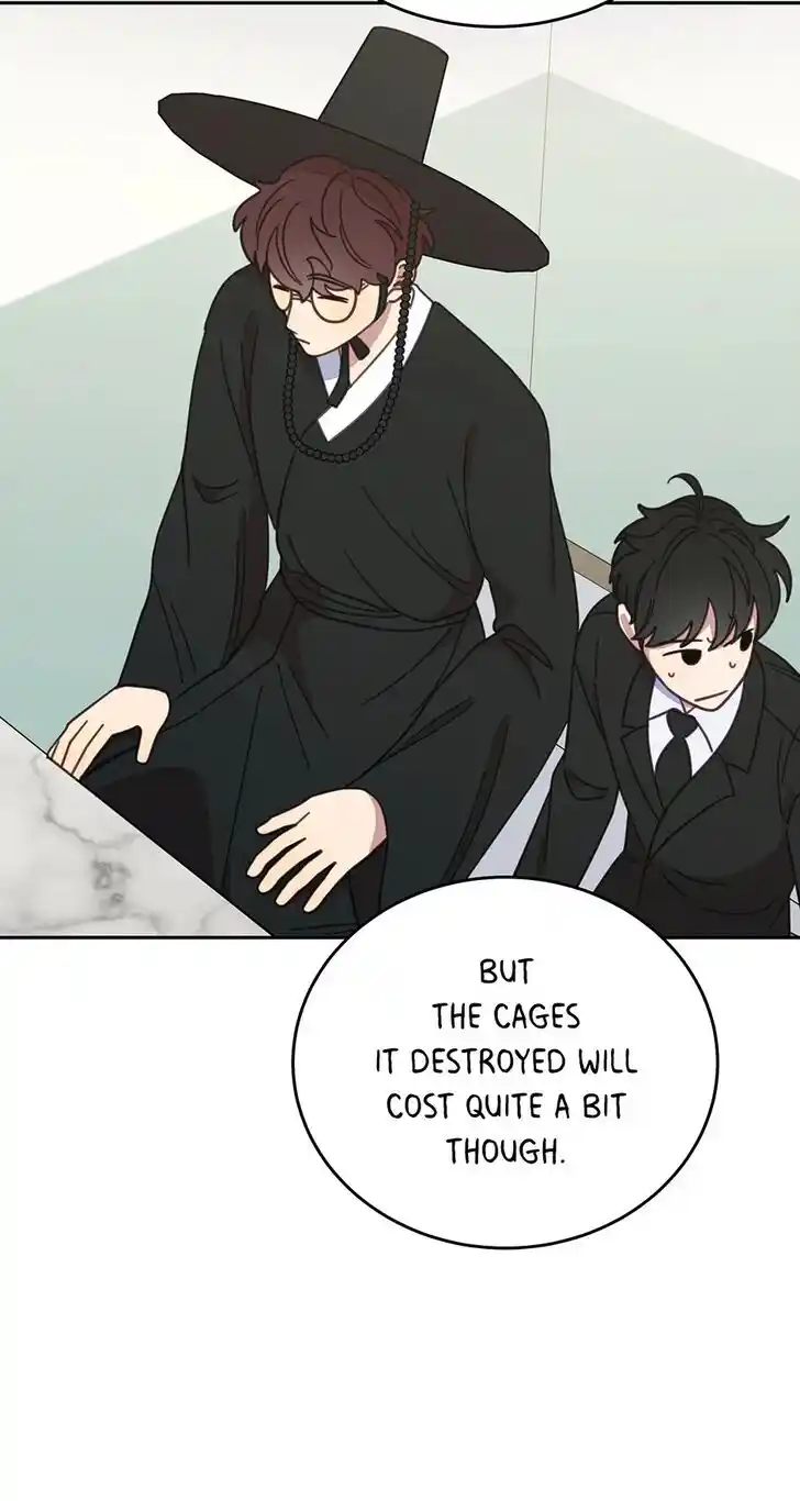 An Animal Hospital in the Border Area Ch.116