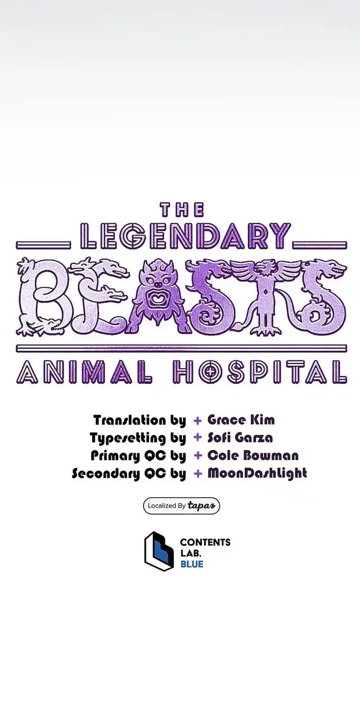 An Animal Hospital in the Border Area Ch.116