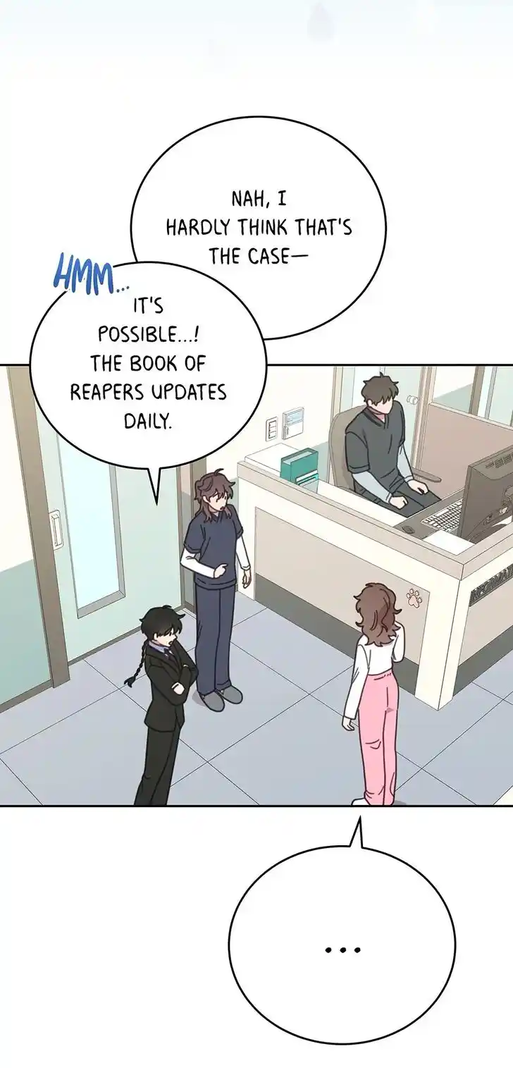 An Animal Hospital in the Border Area Ch.117