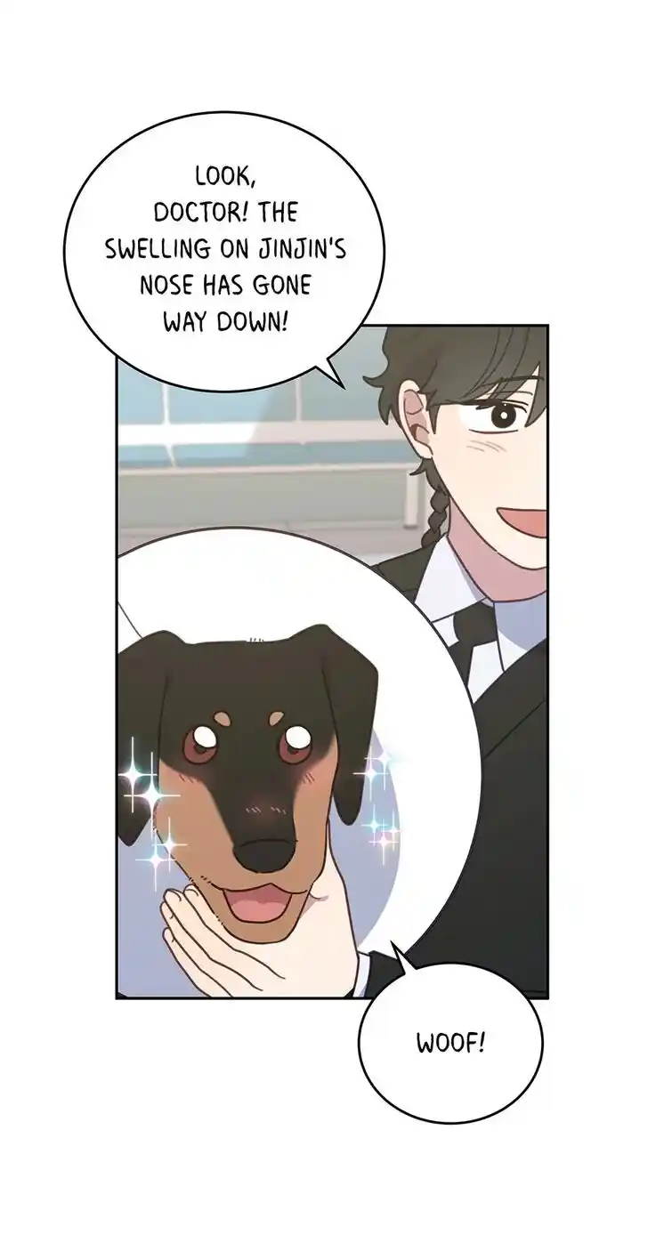 An Animal Hospital in the Border Area Ch.117