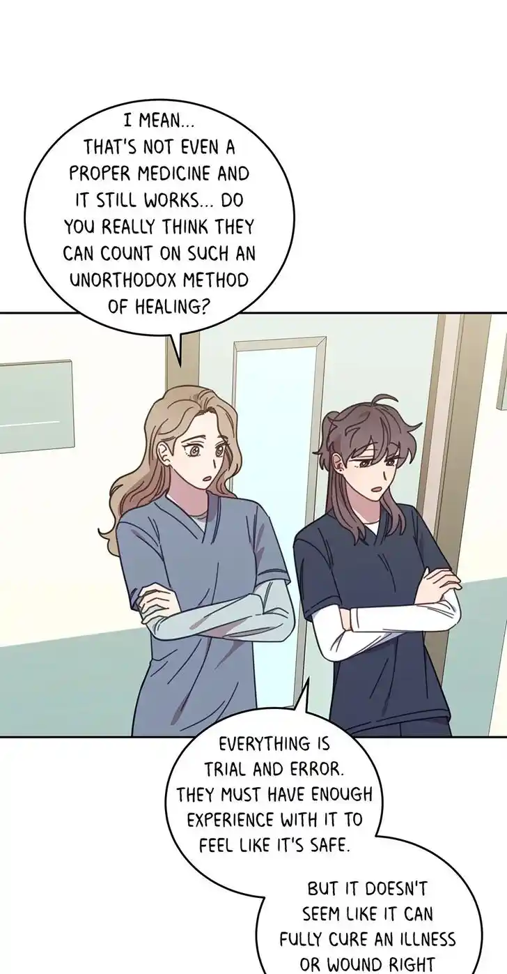 An Animal Hospital in the Border Area Ch.117