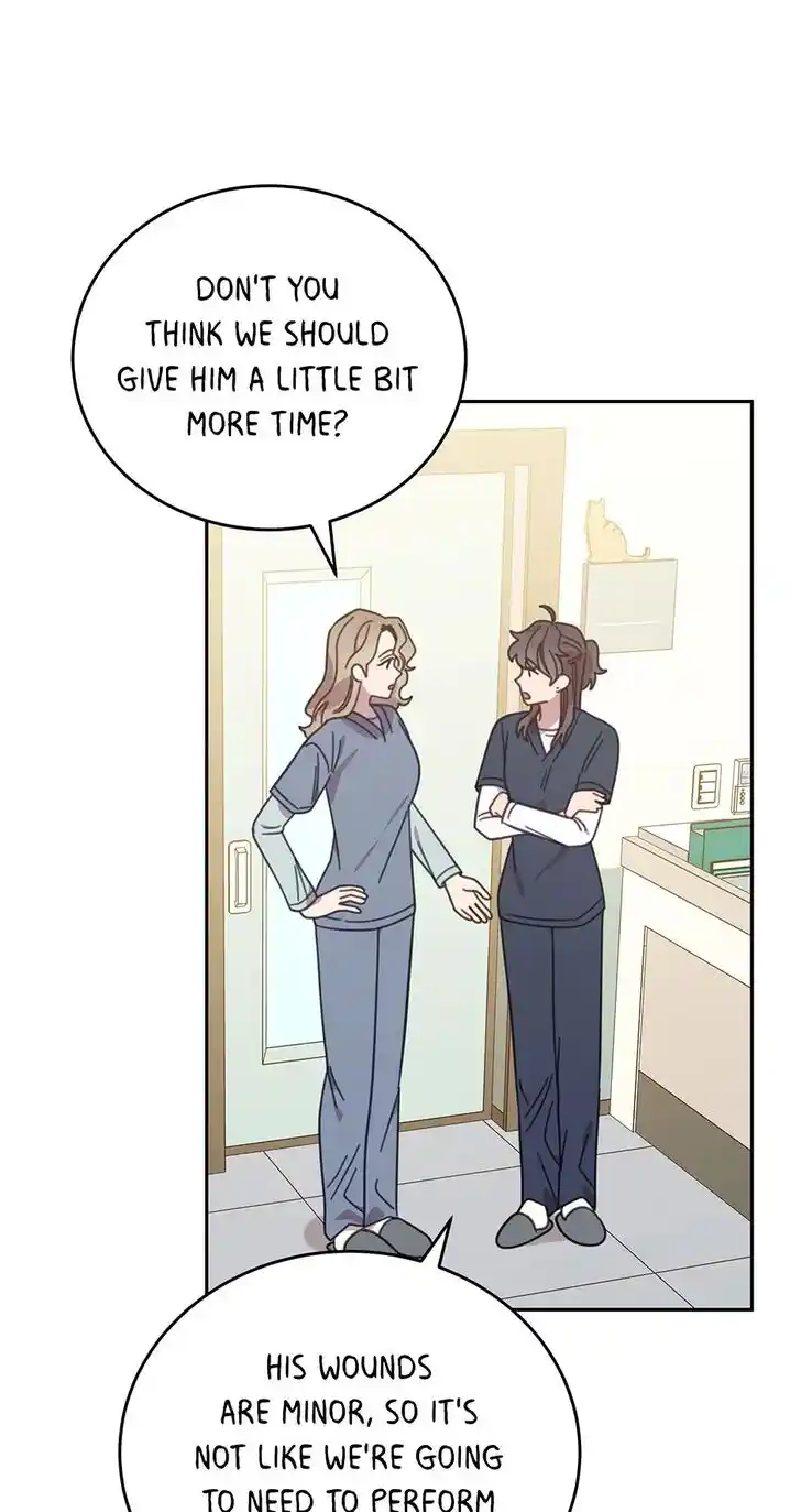 An Animal Hospital in the Border Area Ch.117