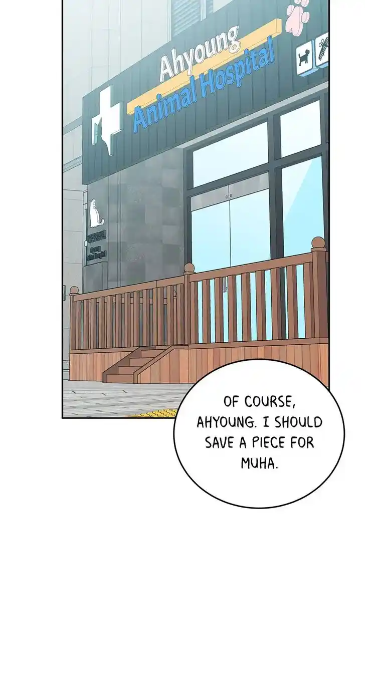 An Animal Hospital in the Border Area Ch.117