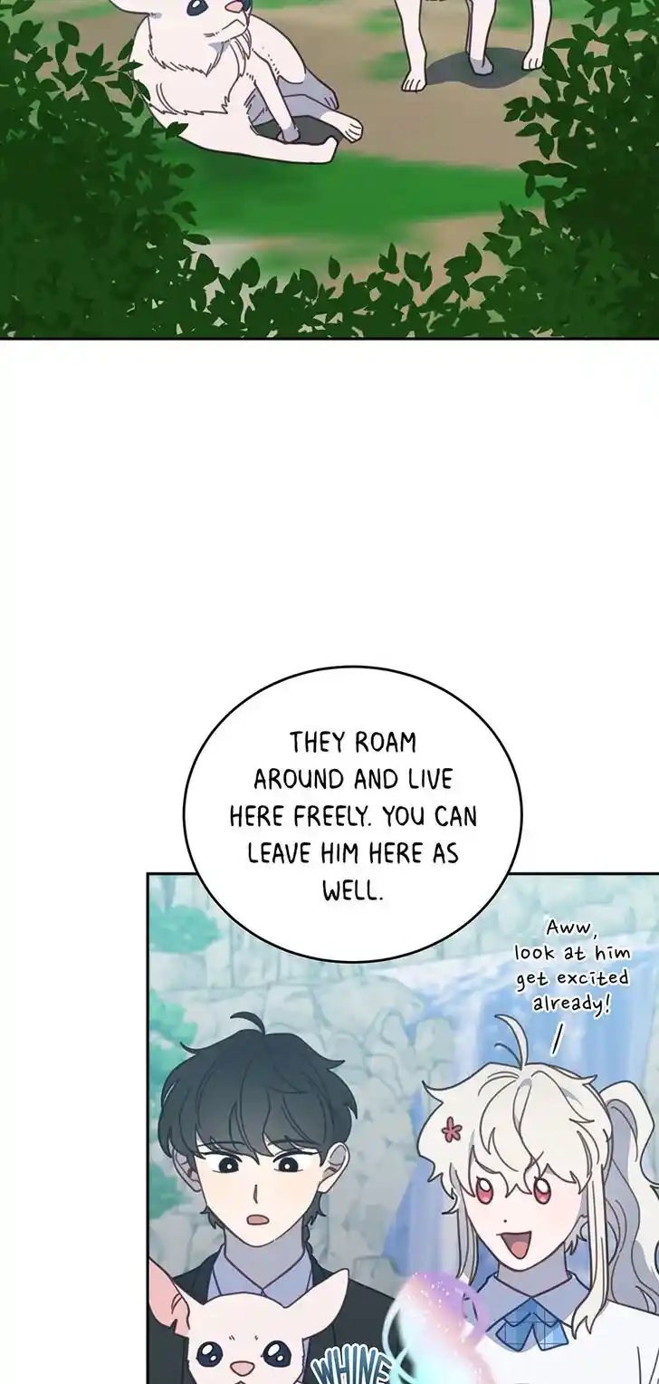 An Animal Hospital in the Border Area Ch.117