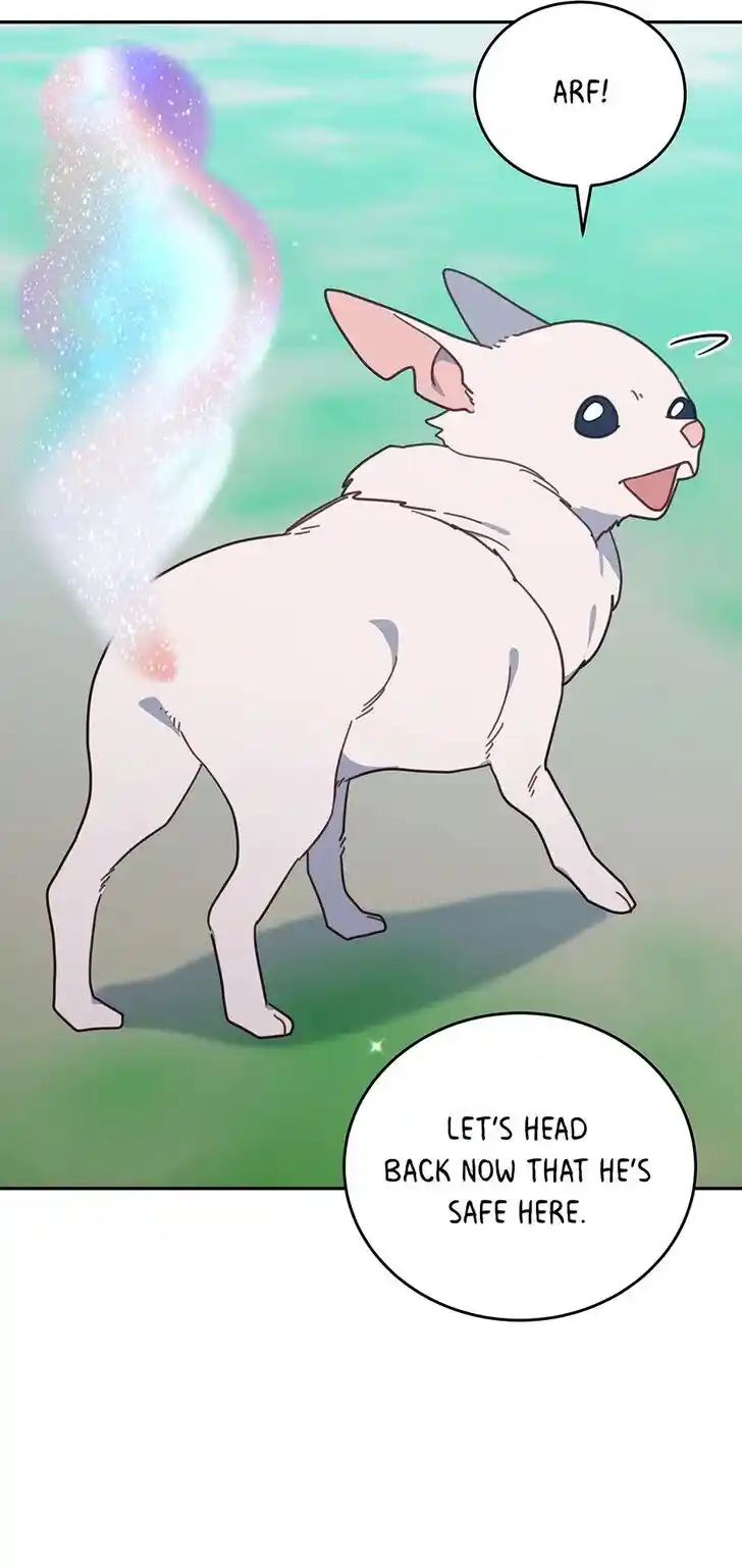 An Animal Hospital in the Border Area Ch.117