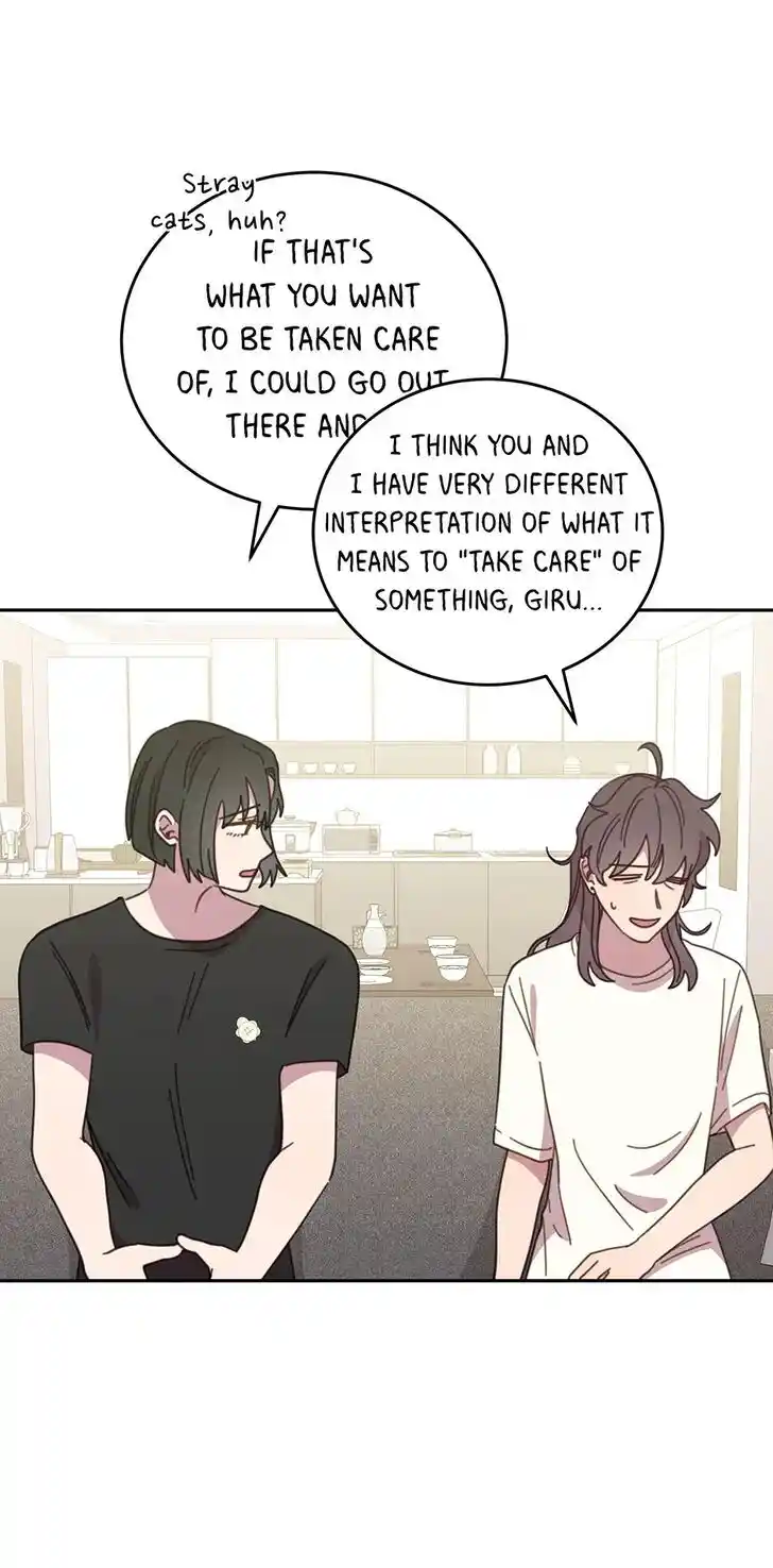 An Animal Hospital in the Border Area Ch.118