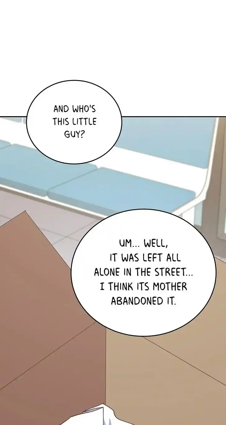 An Animal Hospital in the Border Area Ch.118