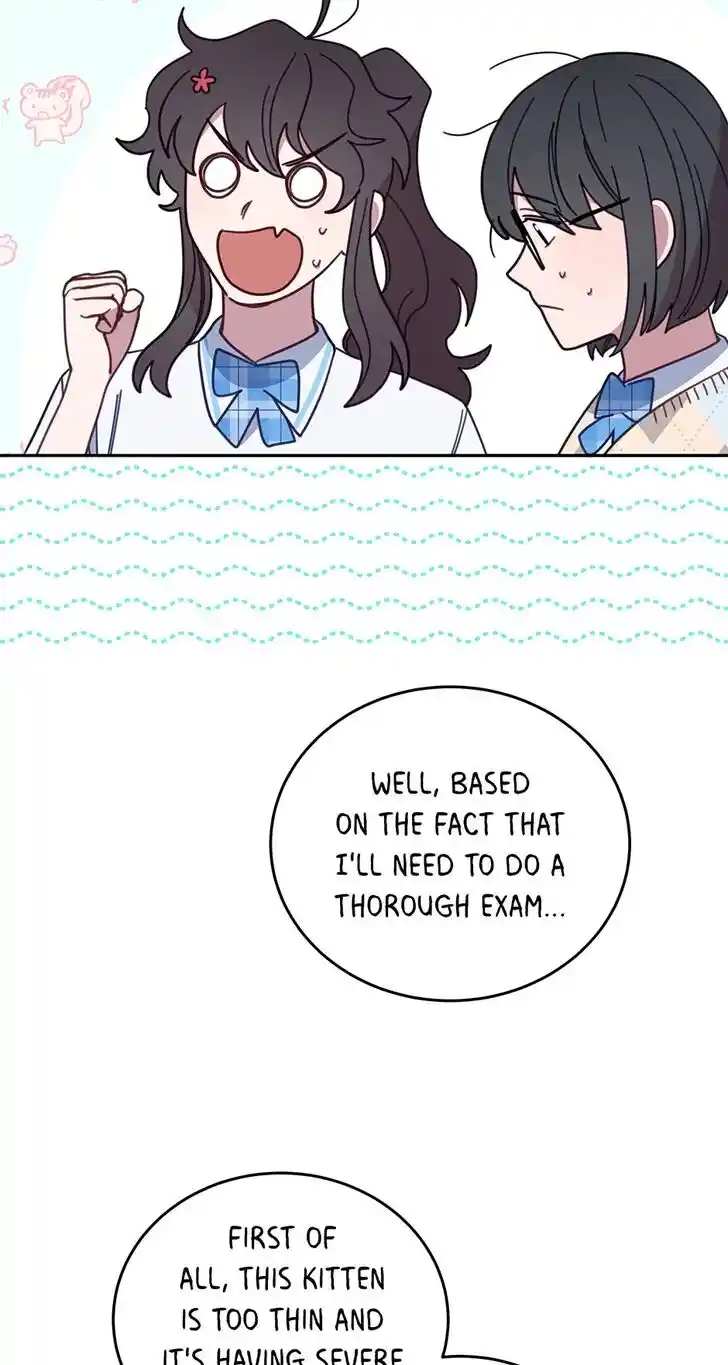 An Animal Hospital in the Border Area Ch.118