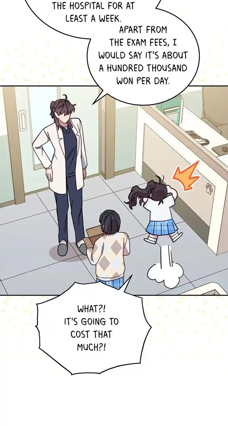 An Animal Hospital in the Border Area Ch.118