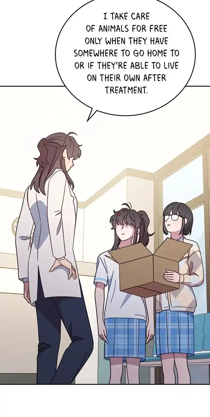 An Animal Hospital in the Border Area Ch.118