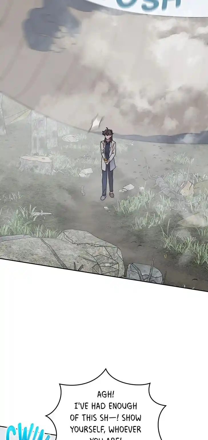 An Animal Hospital in the Border Area Ch.119