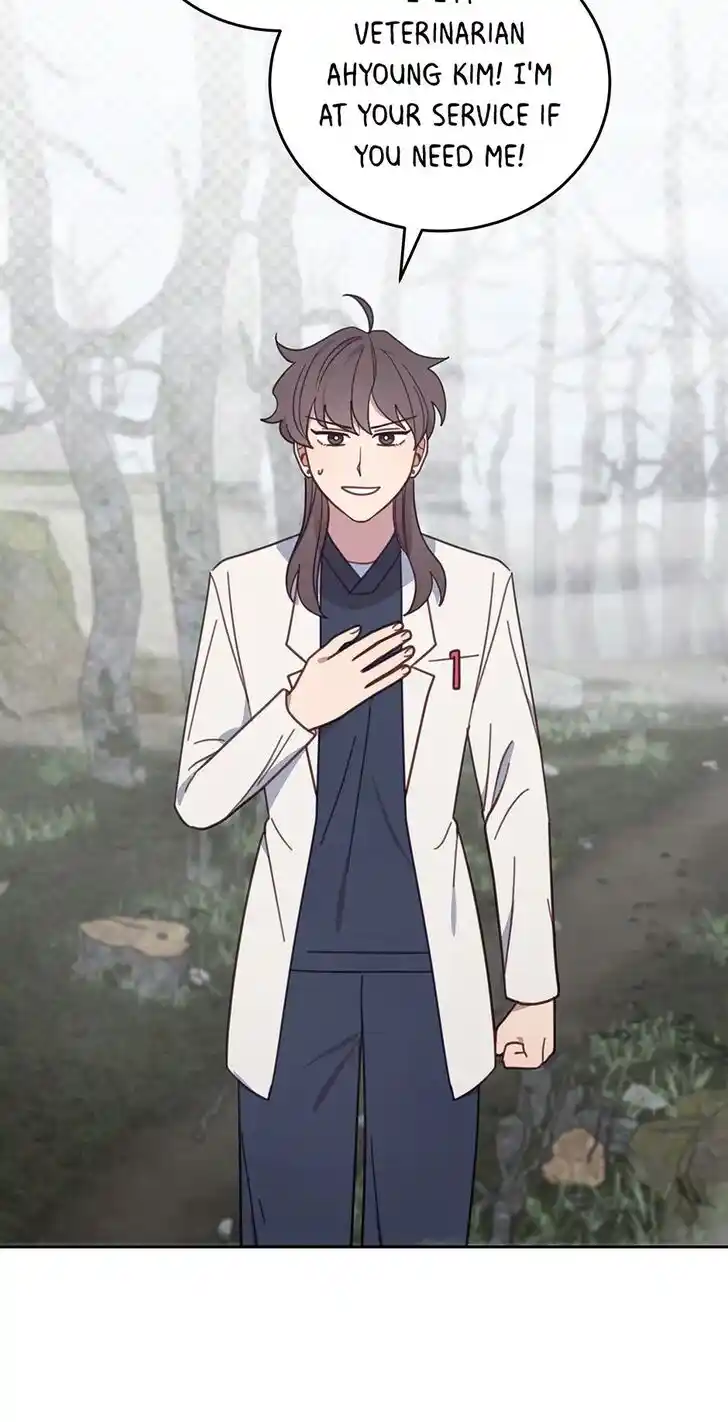 An Animal Hospital in the Border Area Ch.119