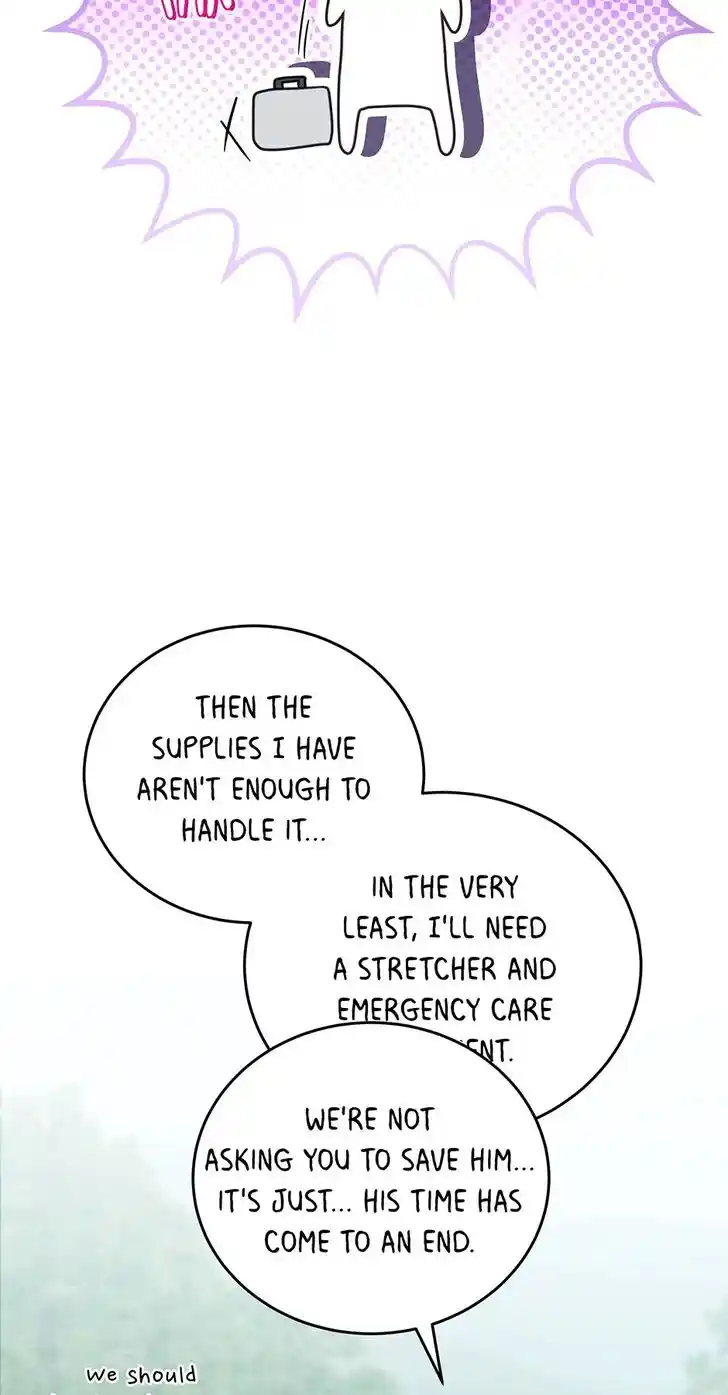 An Animal Hospital in the Border Area Ch.119