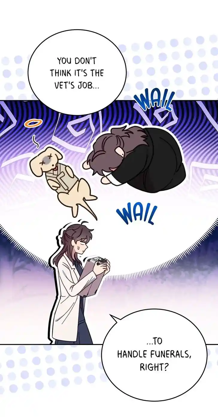 An Animal Hospital in the Border Area Ch.119