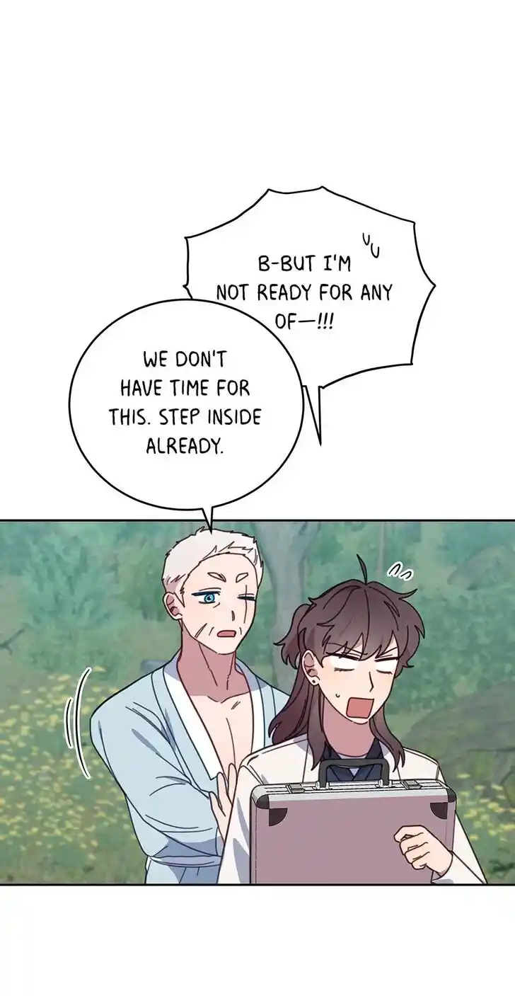 An Animal Hospital in the Border Area Ch.119