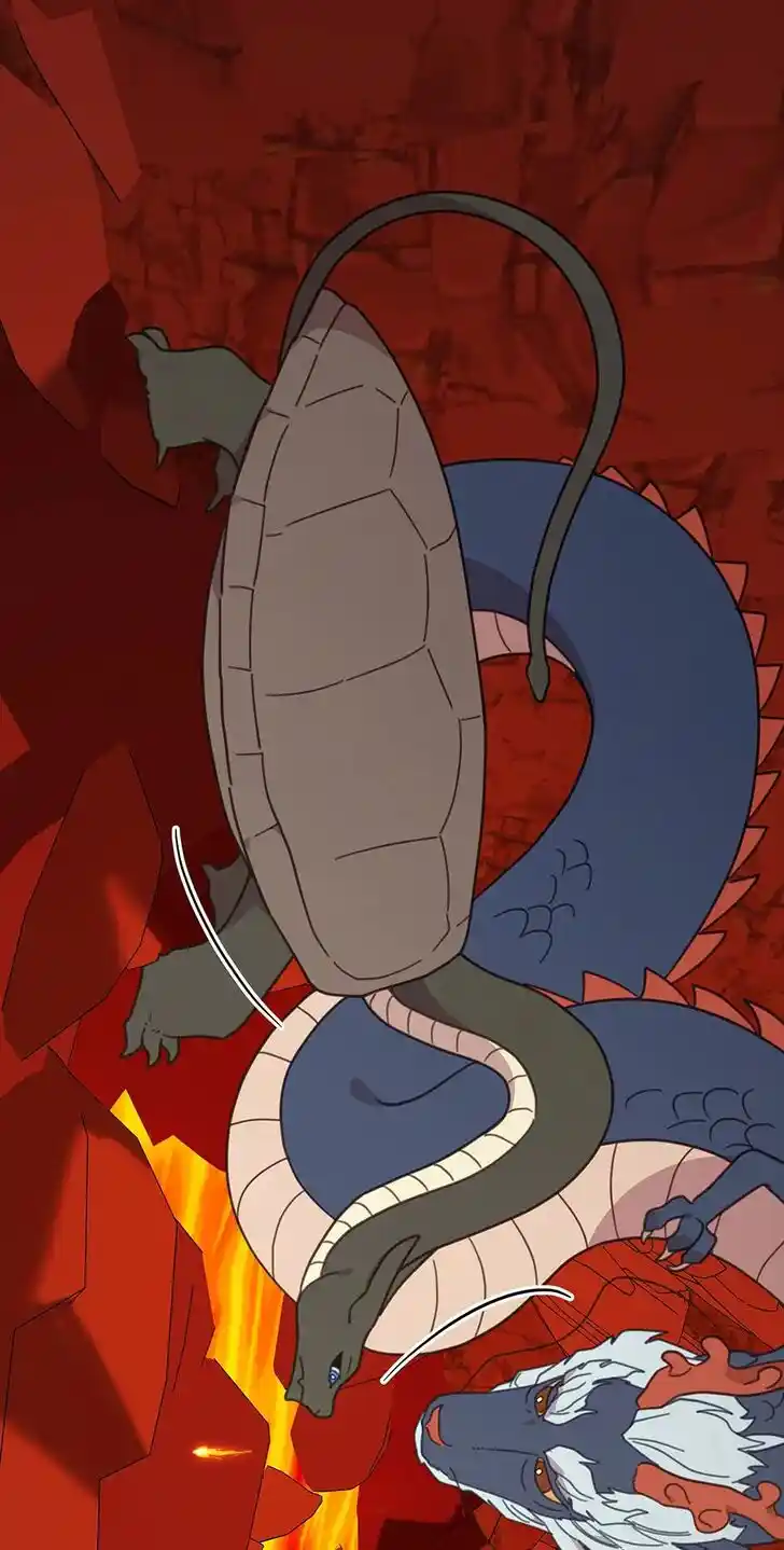 An Animal Hospital in the Border Area Ch.119