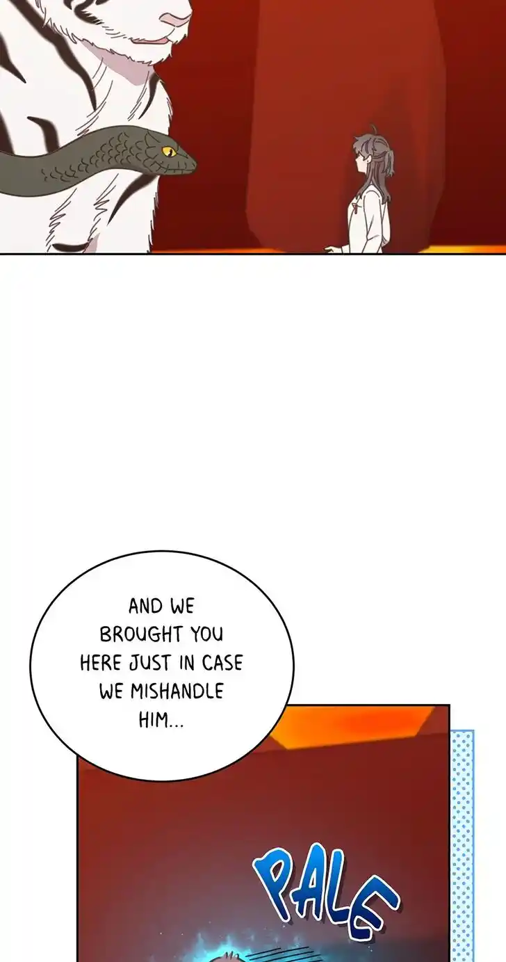 An Animal Hospital in the Border Area Ch.120