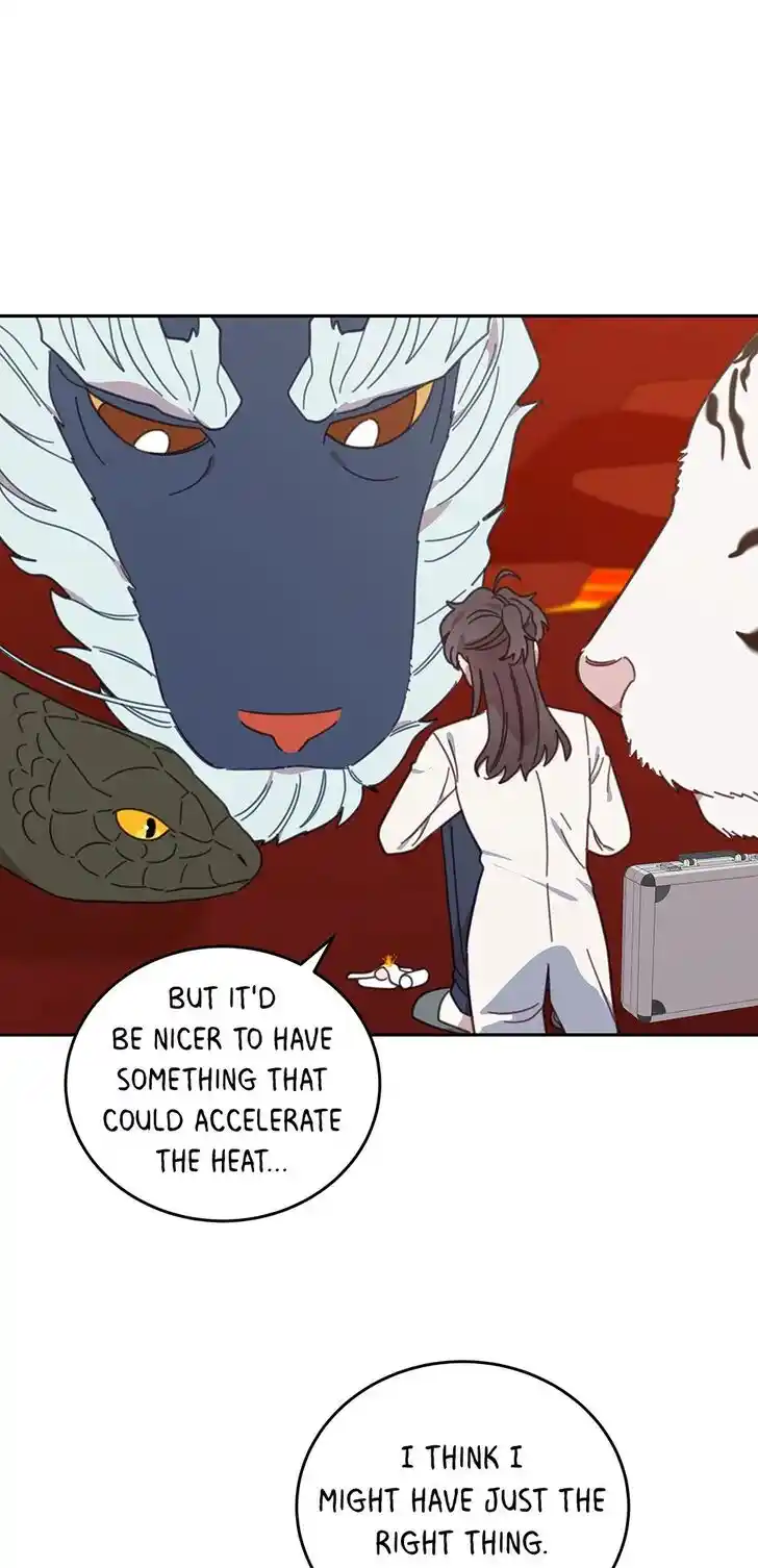 An Animal Hospital in the Border Area Ch.120