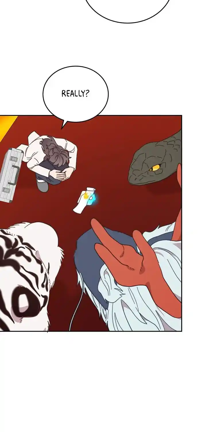 An Animal Hospital in the Border Area Ch.120