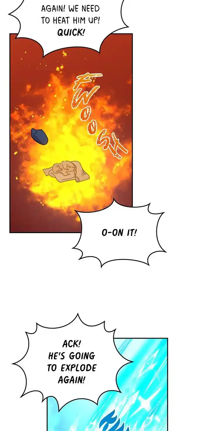 An Animal Hospital in the Border Area Ch.120