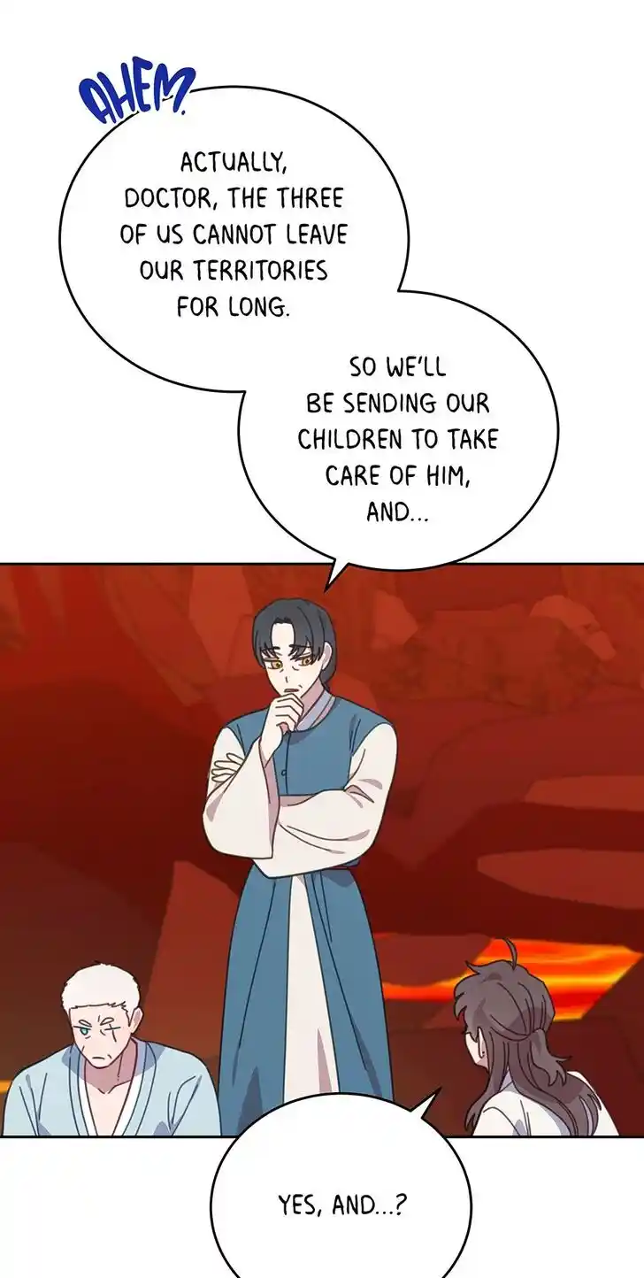 An Animal Hospital in the Border Area Ch.120