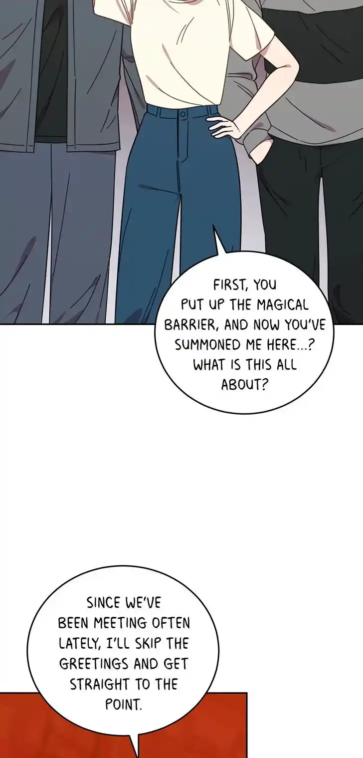 An Animal Hospital in the Border Area Ch.121