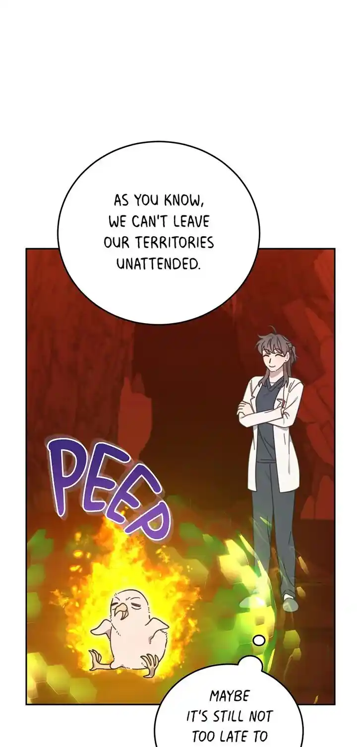 An Animal Hospital in the Border Area Ch.121