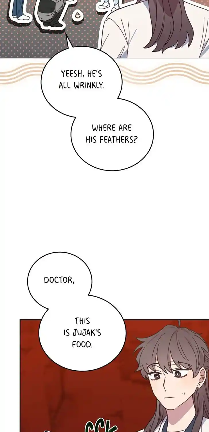 An Animal Hospital in the Border Area Ch.121