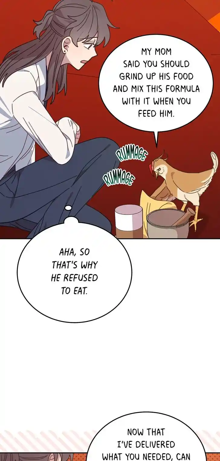 An Animal Hospital in the Border Area Ch.121