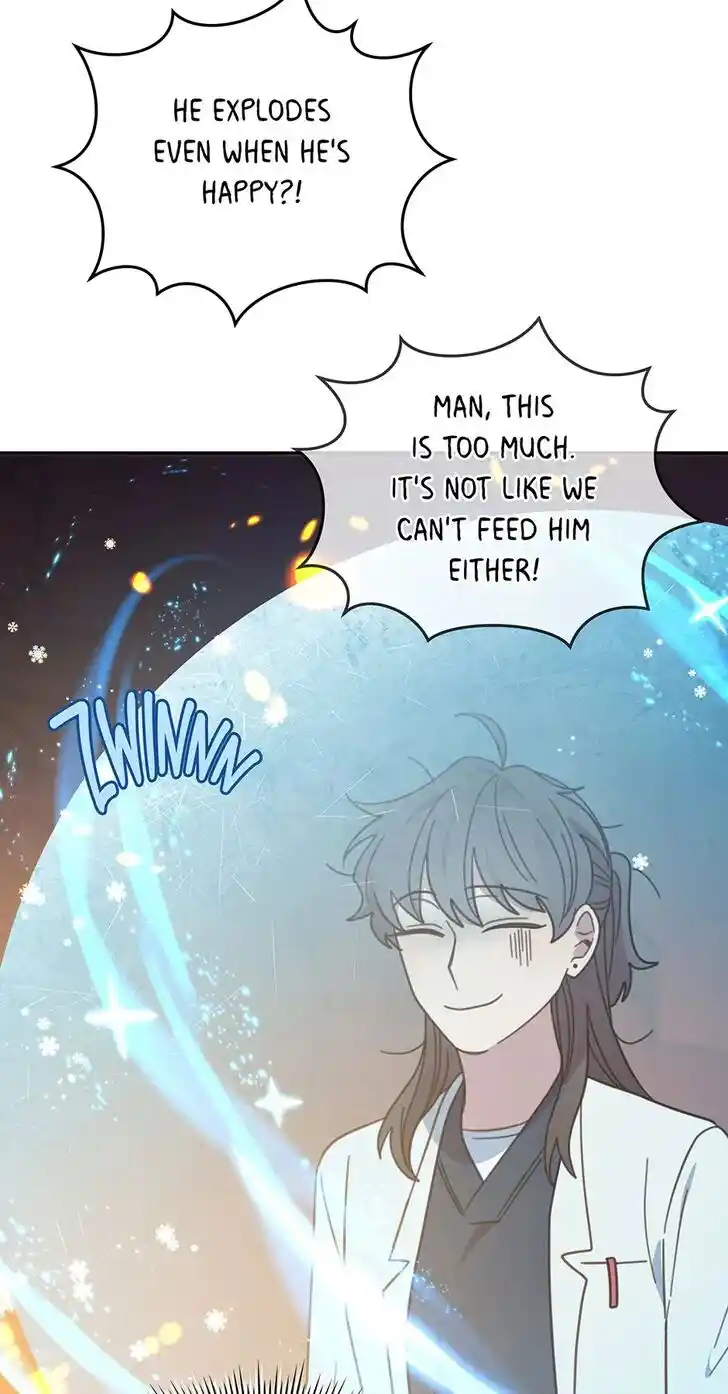 An Animal Hospital in the Border Area Ch.121