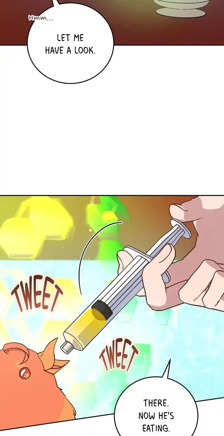 An Animal Hospital in the Border Area Ch.122