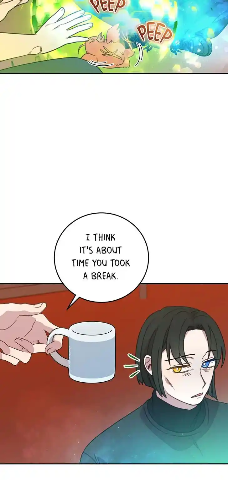 An Animal Hospital in the Border Area Ch.122