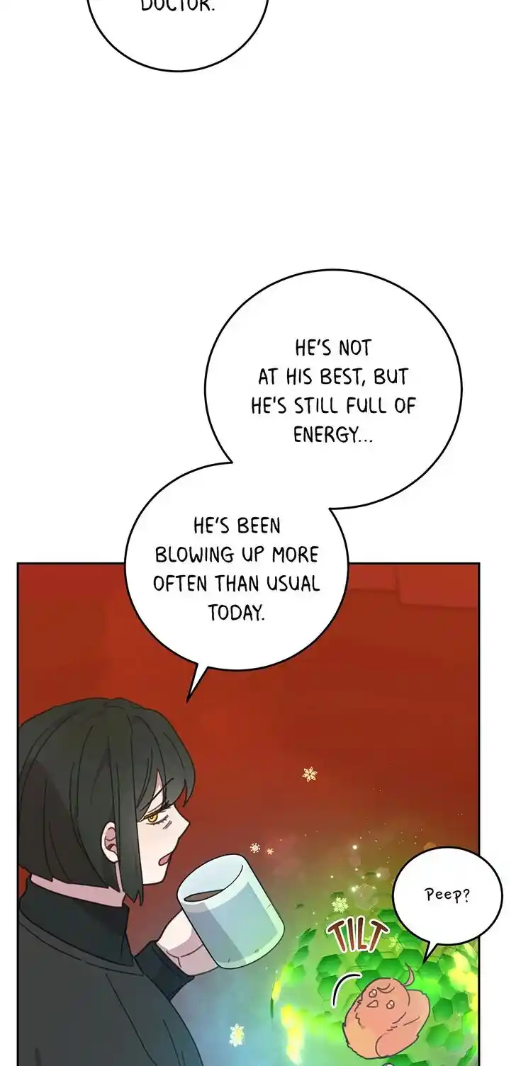 An Animal Hospital in the Border Area Ch.122