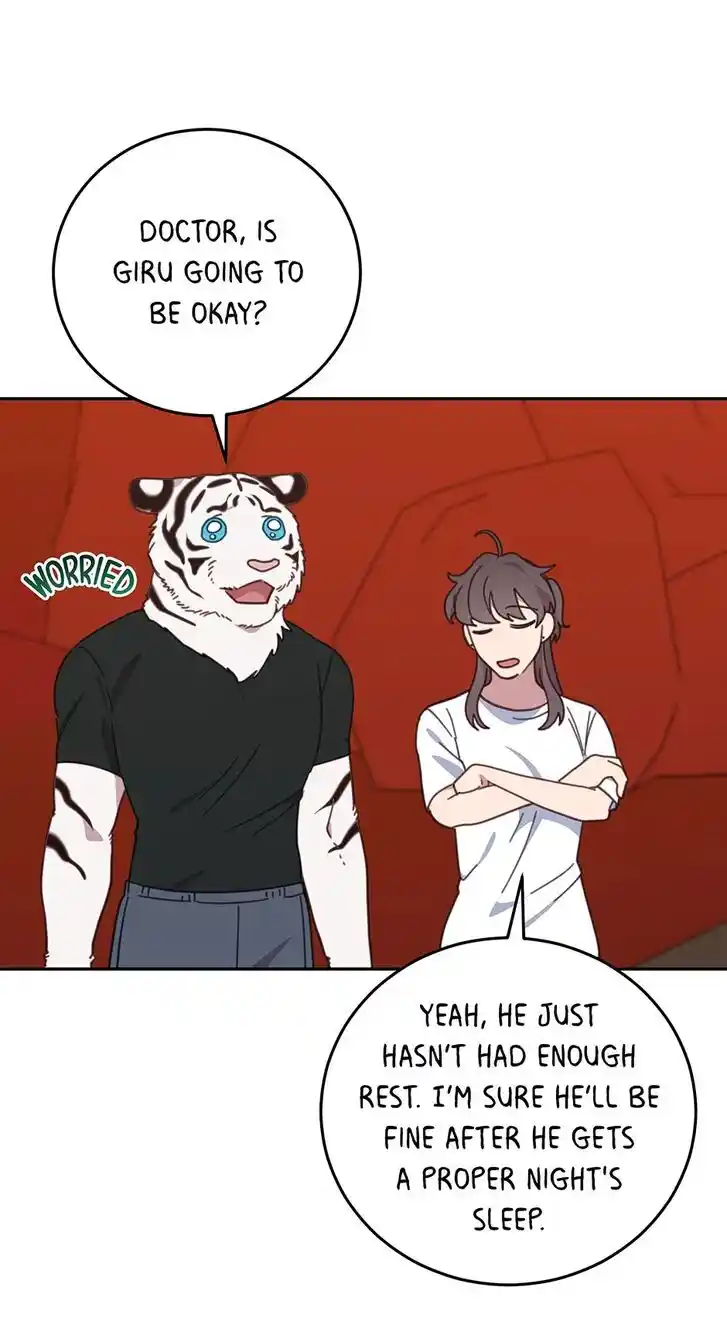 An Animal Hospital in the Border Area Ch.122