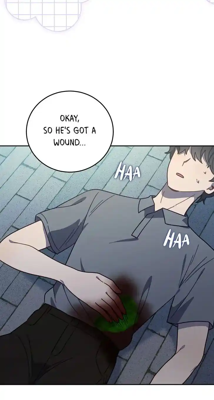 An Animal Hospital in the Border Area Ch.124