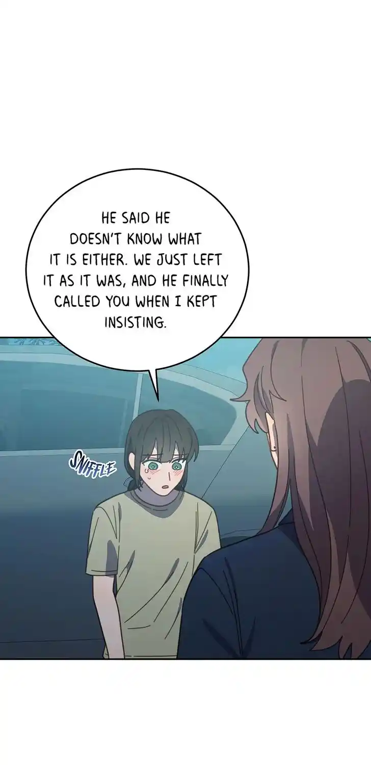 An Animal Hospital in the Border Area Ch.124