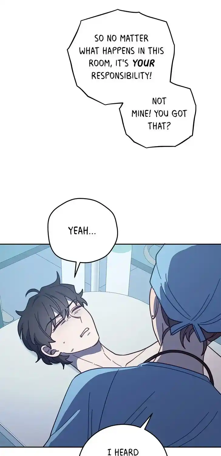 An Animal Hospital in the Border Area Ch.124