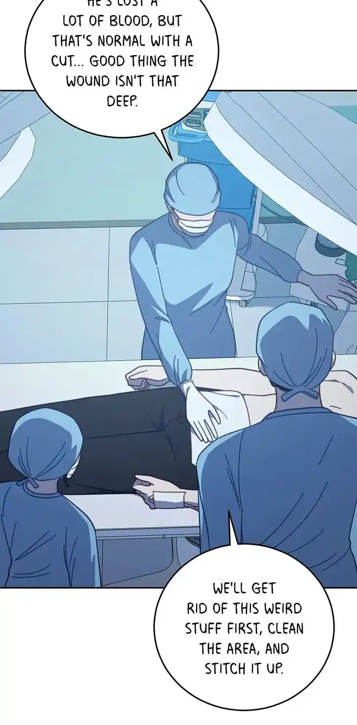 An Animal Hospital in the Border Area Ch.124