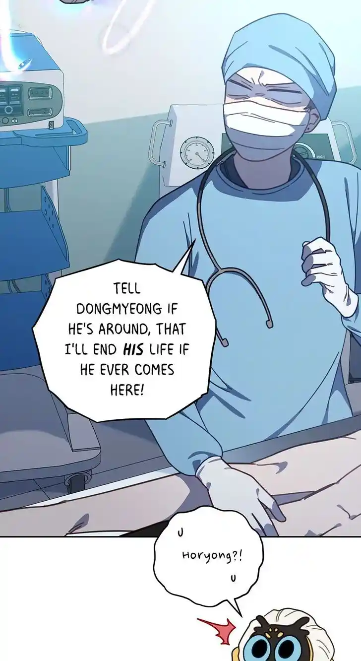 An Animal Hospital in the Border Area Ch.124