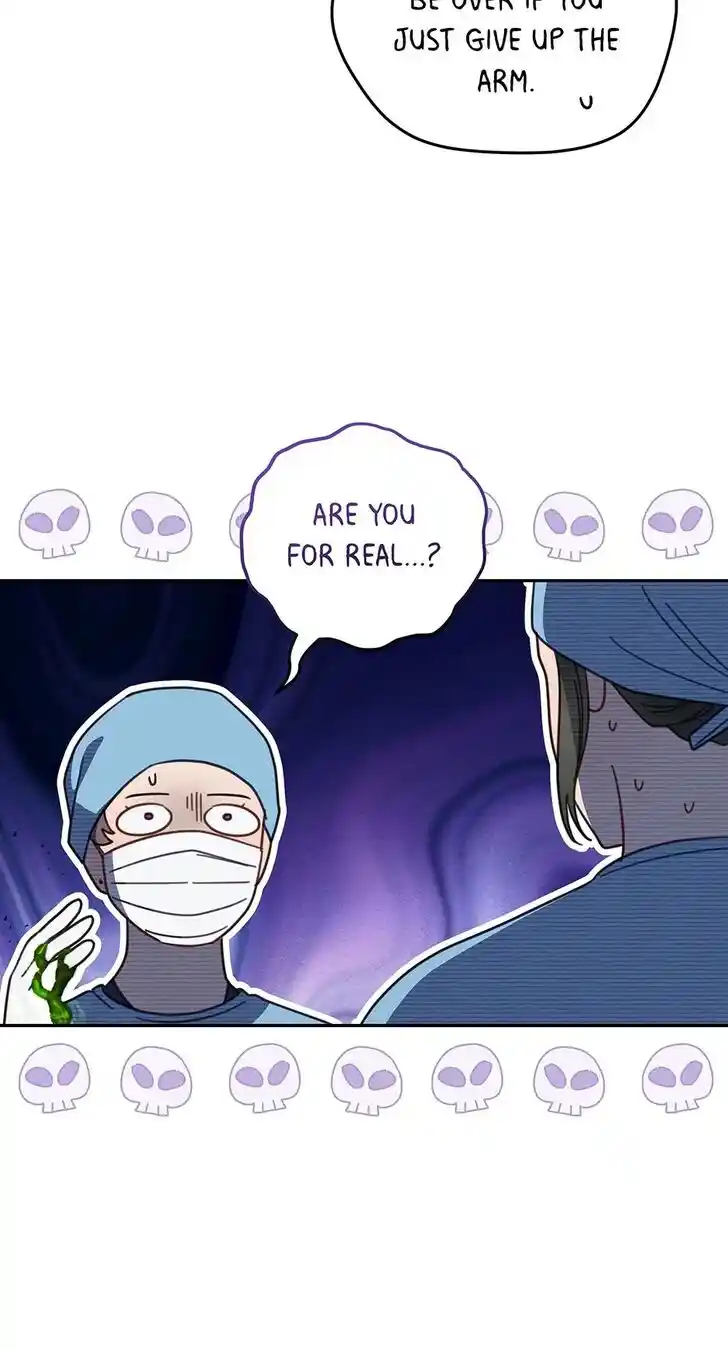 An Animal Hospital in the Border Area Ch.124