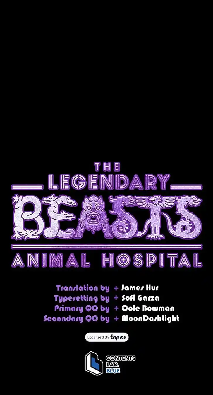 An Animal Hospital in the Border Area Ch.124