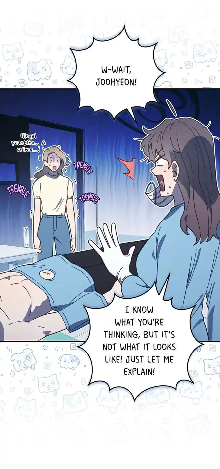 An Animal Hospital in the Border Area Ch.125