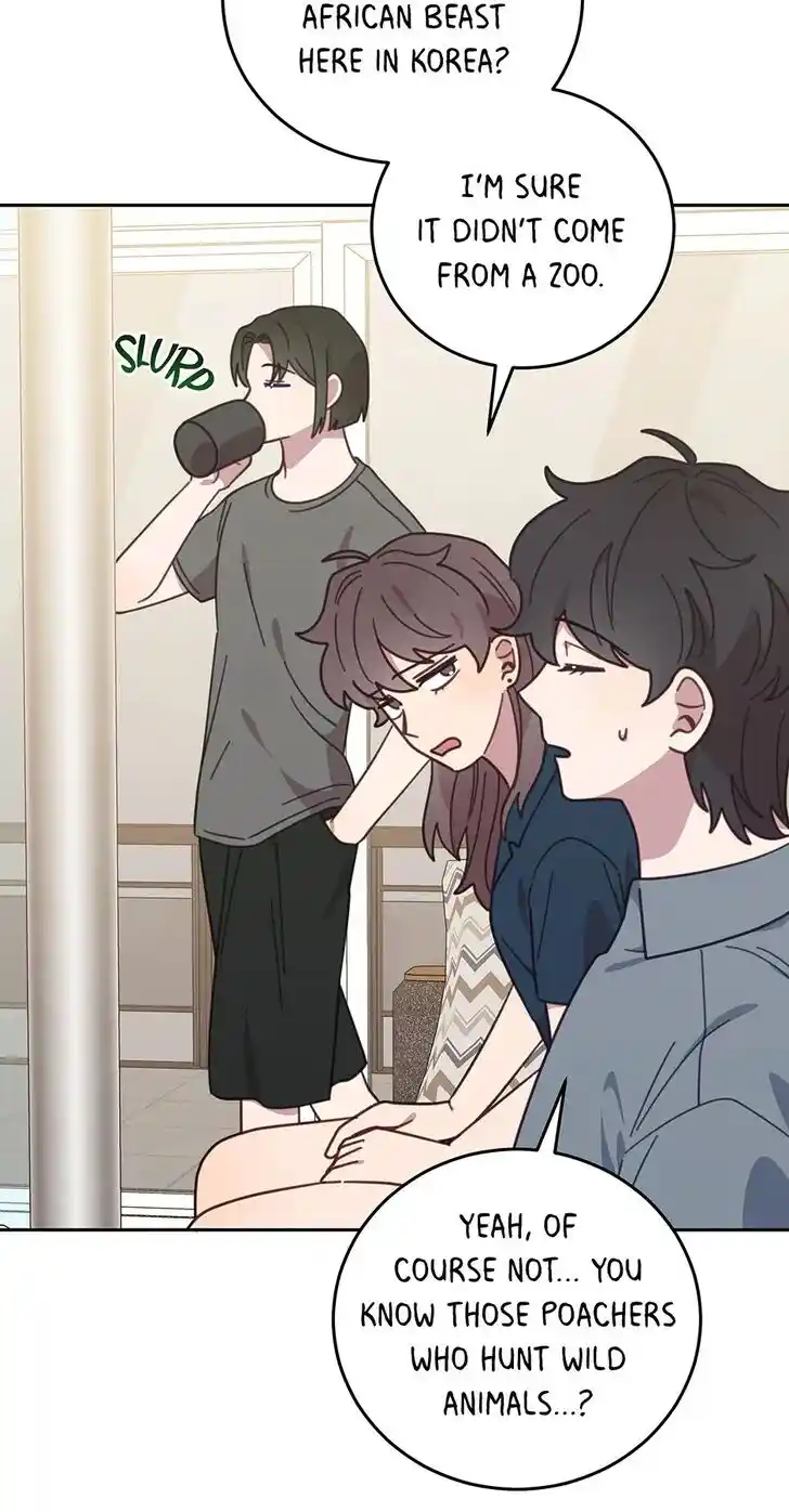 An Animal Hospital in the Border Area Ch.125