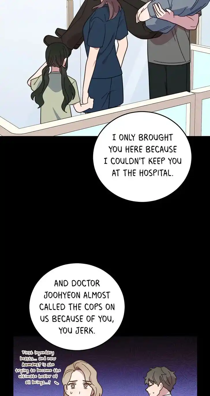 An Animal Hospital in the Border Area Ch.125