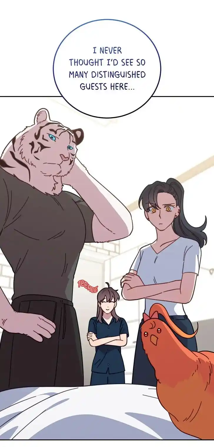 An Animal Hospital in the Border Area Ch.125