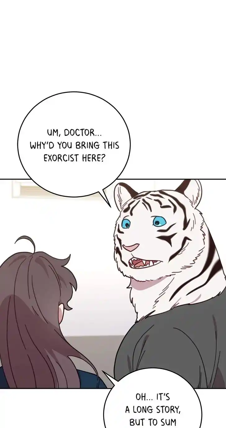 An Animal Hospital in the Border Area Ch.126