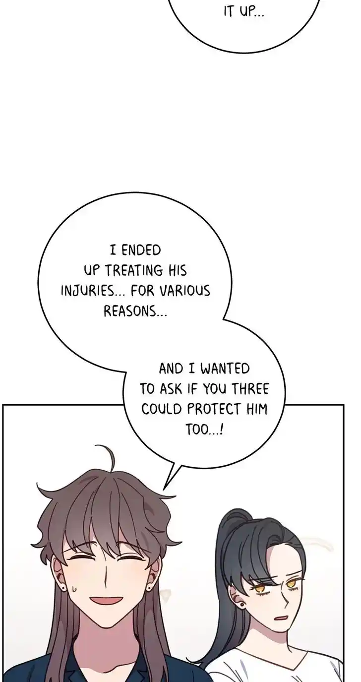 An Animal Hospital in the Border Area Ch.126