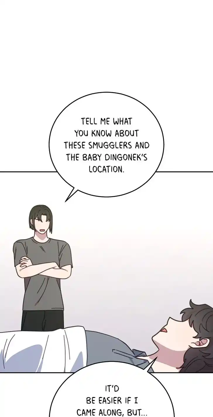 An Animal Hospital in the Border Area Ch.126