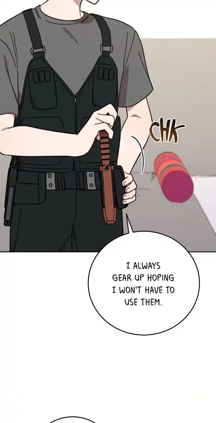 An Animal Hospital in the Border Area Ch.126